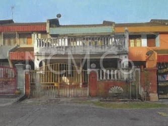 2 Storey Terrace House, Intermediate