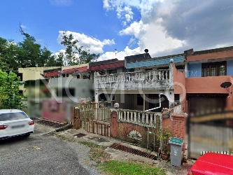 2 Storey Terrace House, Intermediate