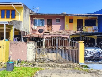 2 Storey Terrace House, Intermediate