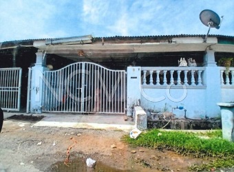 1 Storey Terrace House, Intermediate, Low Cost