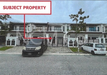 2 Storey Terrace House, Intermediate