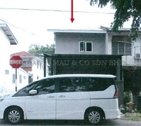 2 Storey Terrace House, End Lot, Renovated