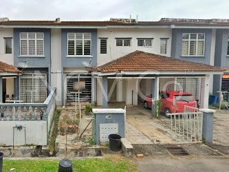 2 Storey Terrace House