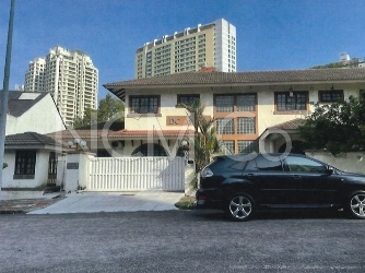 2 Storey Detached House with Swimming Pool
