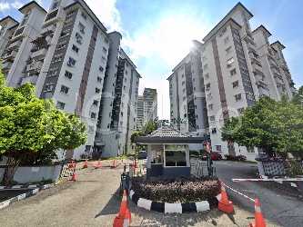 Duplex Condominium