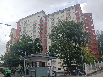 Belimbing Heights Apartment