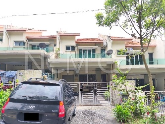 2 Storey Terrace House, Intermediate