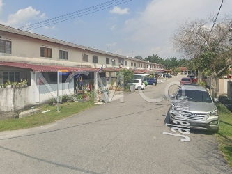 2 Storey Terrace House, Intermediate
