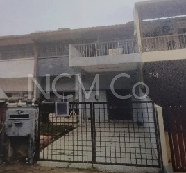 2 Storey Terrace House, Intermediate