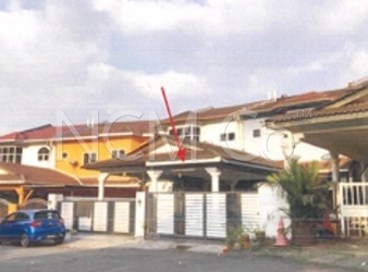 2 Storey Terrace House, Intermediate