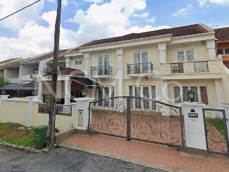 2 Storey Terrace House