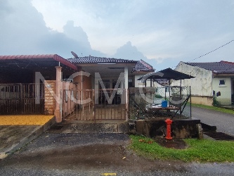 1 Storey Terrace House, End Lot