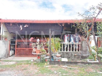1 Storey Terrace House, Intermediate