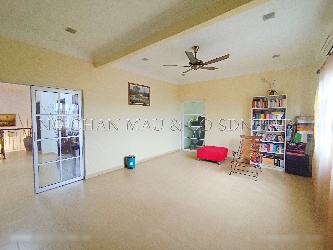 2 Storey Semi Detached House