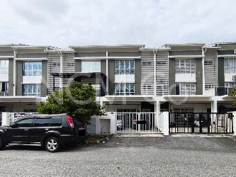 3 Storey Terrace House, Intermediate
