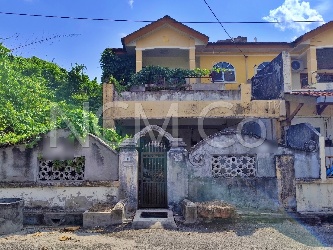 2 Storey Semi Detached House, Corner Lot