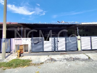1 Storey Terrace House, Intermediate, Renovated