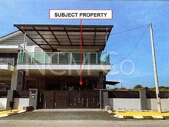 2 Storey Semi Detached House, Renovated