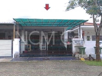 1 Storey Terrace House, Intermediate