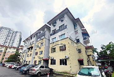 Teratai Apartment
