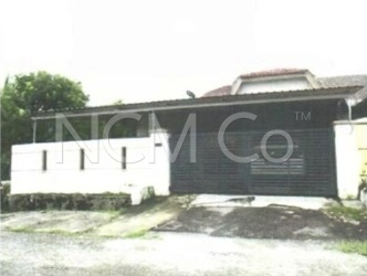 1 Storey Terrace House, Corner Lot, Renovated