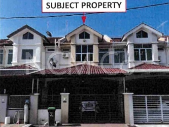 2 Storey Terrace House, Intermediate, Renovated