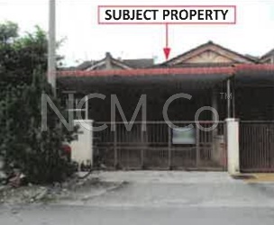 1 Storey Terrace House, Intermediate, Renovated