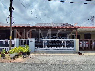1 Storey Semi Detached House, Renovated
