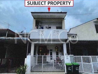 2 Storey Terrace House, Intermediate, Renovated