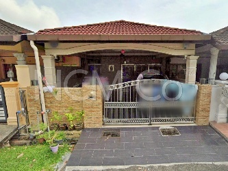 1 Storey Terrace House, Intermediate
