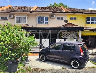 2 Storey Terrace House, Renovated