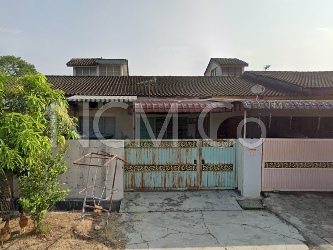 1 Storey Terrace House, Intermediate