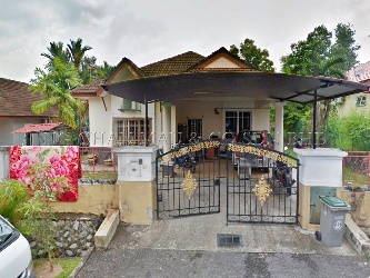1 Storey Detached House