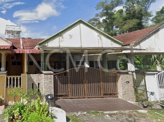 1 Storey Terrace House, Intermediate