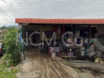 1 Storey Terrace House, End Lot