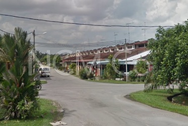 1 Storey Terrace House, Intermediate