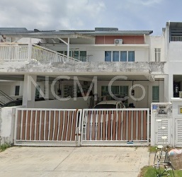 2 Storey Terrace House, Intermediate