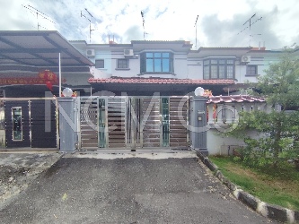 2 Storey Terrace House