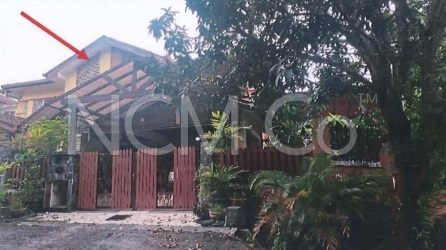 2 Storey Semi Detached House, Renovated
