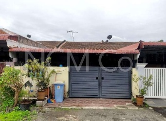 1 Storey Terrace House, Intermediate, Renovated