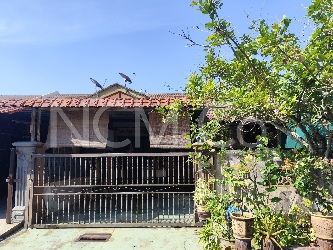 1 Storey Terrace House, Intermediate