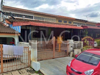 1 Storey Terrace House