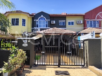 2 Storey Terrace House, Intermediate