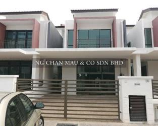2 Storey Terrace House, Intermediate