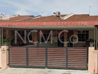 1 Storey Terrace House, Intermediate, Renovated