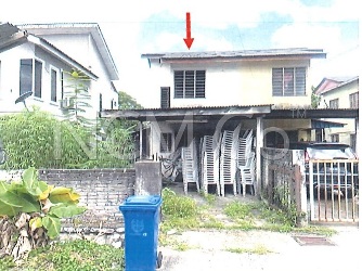 2 Storey Cluster House