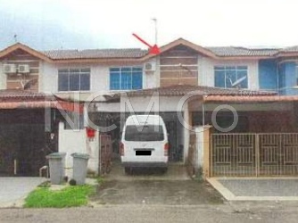 2 Storey Terrace House, Intermediate