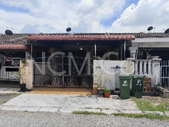 1 Storey Terrace House, Intermediate, Medium Cost