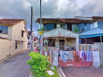 2 Storey Terrace House, End Lot