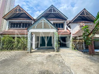 2 Storey Terrace House